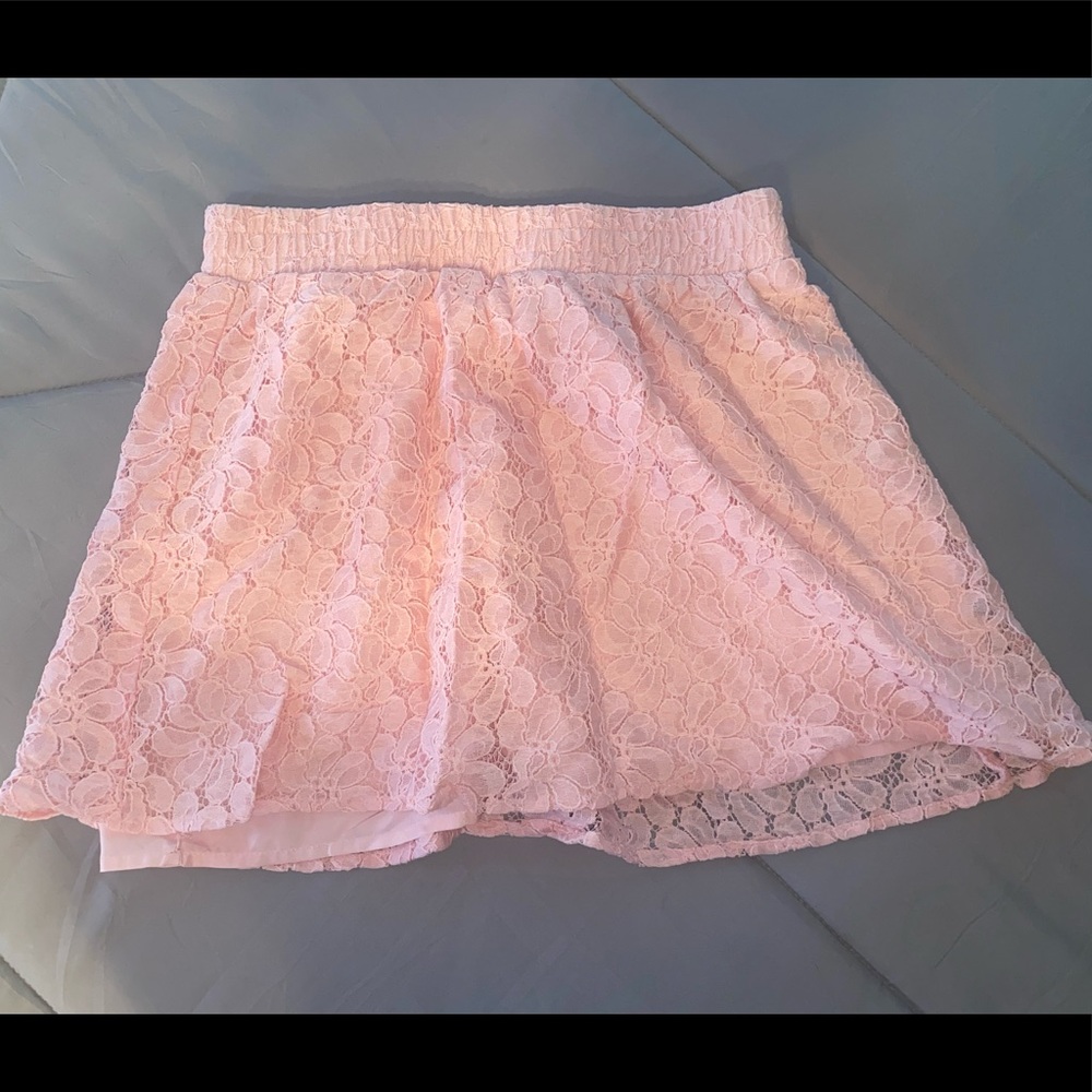 Candie’s Skirt